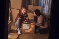 Кадр Полароид