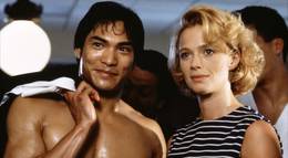 Кадр из фильма "Дракон: История Брюса Ли" - 1