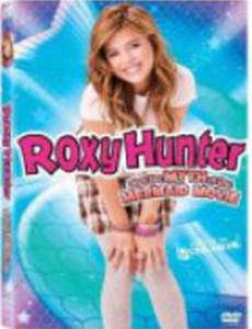 Roxy Hunter and the Myth of the Mermaid