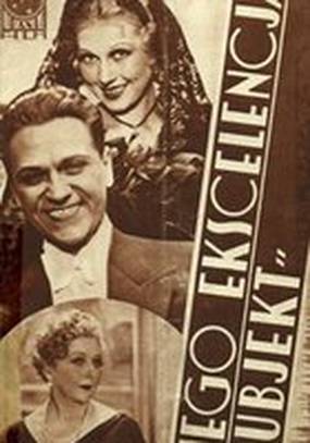 Его превосходительство субъект