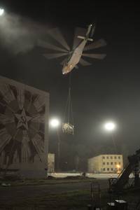 Кадр Крепкий орешек. Хороший день, чтобы умереть