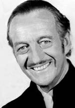 Дэвид Нивен фото