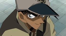Кадр из фильма "Детектив Конан 7" - 2