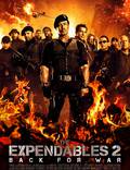 Постер из фильма "Неудержимые 2" - 1