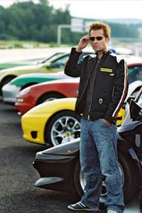 Кадр Турбофорсаж