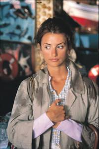 Кадр Женщина сверху