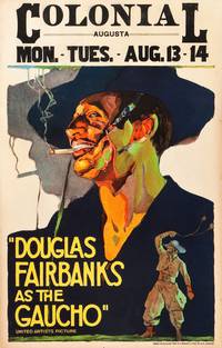 Постер Гаучо