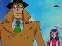 Кадр Люпен III: Токийский кризис