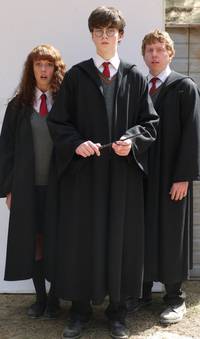 Кадр Очень голодные игры