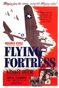 Постер Flying Fortress