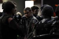 Кадр Воины света