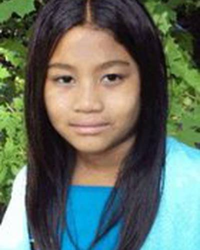 Эшли Фанг фото