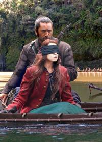 Кадр Королева реки