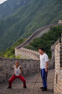 Кадр Карате кид