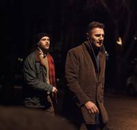 Кадр Прогулка среди могил