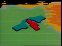 Кадр Легенда о героях Галактики