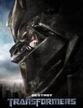 Постер из фильма "Трансформеры" - 1
