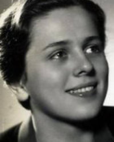 Власта Матулова фото