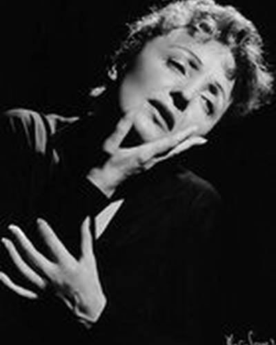 Эдит Пиаф фото