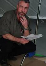 Дон МакБэйн фото