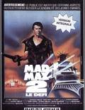 Постер из фильма "Безумный Макс 2: Воин дороги" - 1