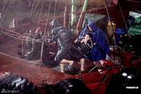 Кадр Город в осаде