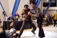 Кадр Красный пояс