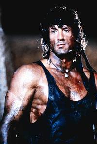 Кадр Рэмбо 3