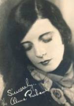 Альма Рубенс фото