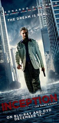 Постер Начало