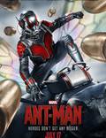 Постер из фильма "Человек-муравей 3D" - 1