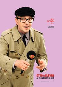 Постер Одиннадцать друзей Отто