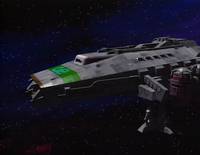 Кадр Вавилон 5: Сбор