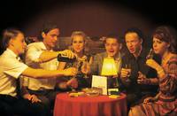 Кадр Красный какаду