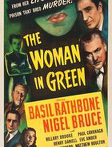 Шерлок Холмс: Женщина в зеленом