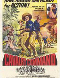 Отряд кавалерии