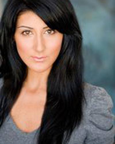 Рэйчел Маркариан фото