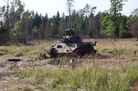 Кадр Белый тигр