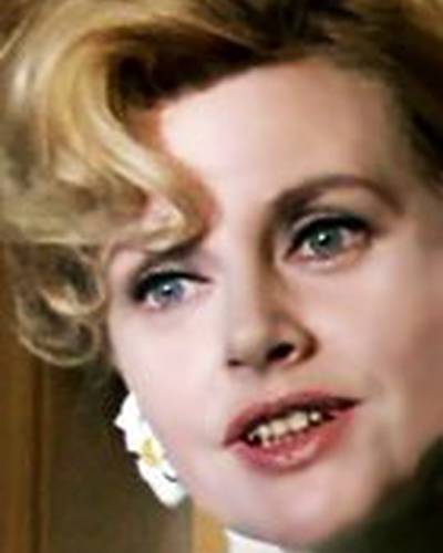 Нина Агапова фото