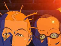 Кадр Mezzo: Игра со смертью