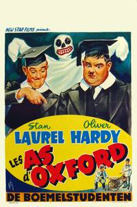 Постер Чамп в Оксфорде