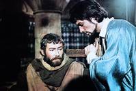 Кадр Лев зимой