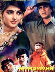 Жаждущий мщения