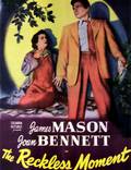 Постер из фильма "Момент безрассудства" - 1