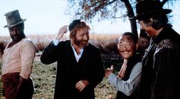 Кадр из фильма "Фриско Кид" - 2