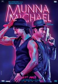 Постер Munna Michael