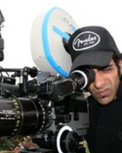 Марк Дэвид фото