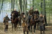 Кадр Дочь Робин Гуда: Принцесса воров