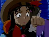 Кадр Удивительный мир Эль-Хазард (видео)