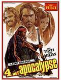 Постер из фильма "Четыре всадника Апокалипсиса" - 1